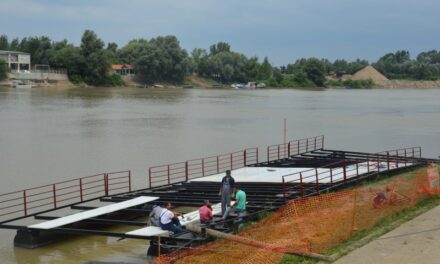 NOVA TALPA SA DEČIJIM BAZENOM  USKORO NA TISI