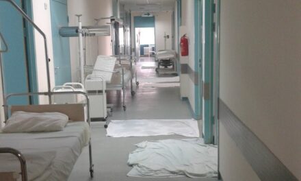 Bolnica pretrpela ozbiljne posledice nevremena – sanacija u toku