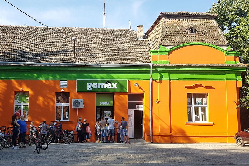 Gomex  „pojačan“ sa dva nova maloprodajna objekta