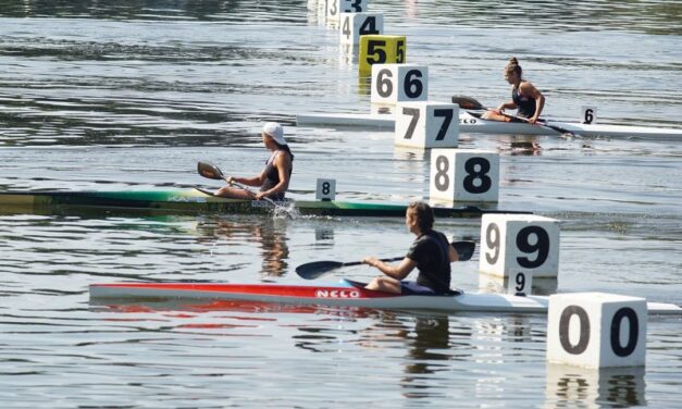 Četiri medalje na otvorenom prvenstvu Vojvodine za kajakaše