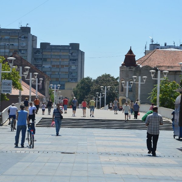 Pogledajte vremensku prognozu za narednih 7 dana za Zrenjanin