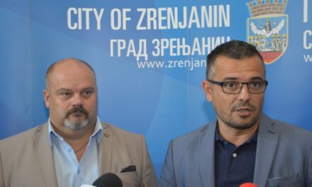 Ministar poljoprivrede Branislav Nedimović posetio Zrenjanin