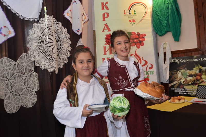U okviru manifestacije „Dani sela 2018“ u Krajišniku održano takmičenje u kuvanju „Bosanskog lonca“