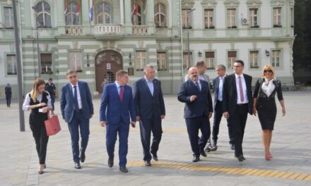 Ministri Republike Srpske  posetili Zrenjanin