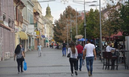 Zrenjanin, smrad ubija grad!