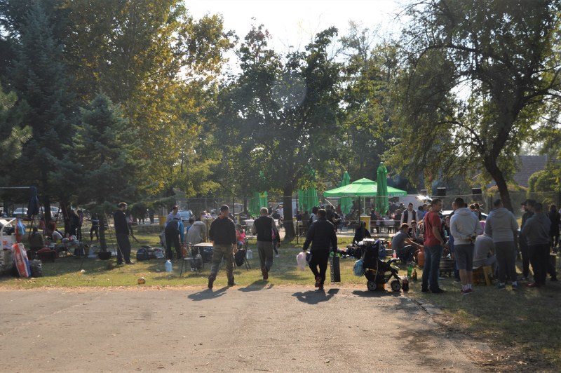 ODRŽANE ČETVRTE SPORTSKE IGRE KOMPANIJE DREKSLMAJER (FOTO)