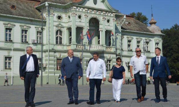 Ambasador Kube posetio Zrenjanin