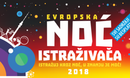 Pogledajte program manifestacije „Noć istraživača“