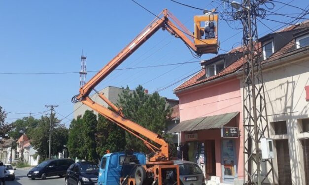 Deo Zrenjanina u utorak 2. jula bez struje