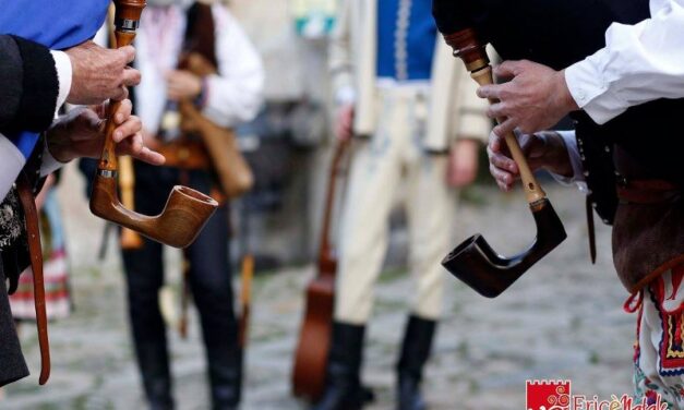 MEĐUNARODNI FESTIVAL TRADICIONALNIH INSTRUMENATA  „ROG BANATA“