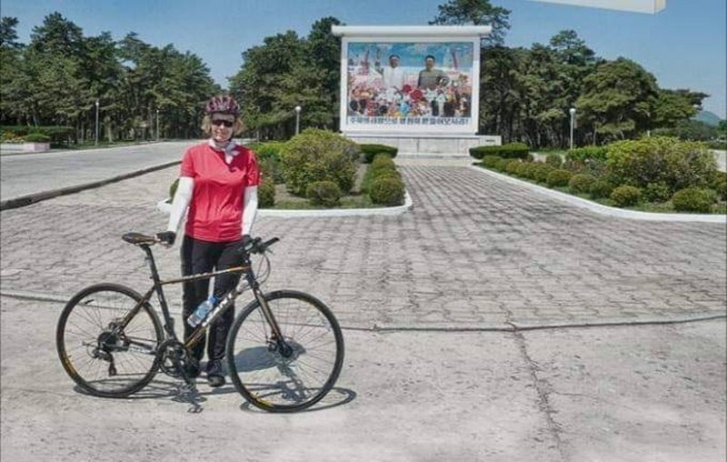Tribina sa Snežanom Radojičić: Biciklom Do Severne Koreje