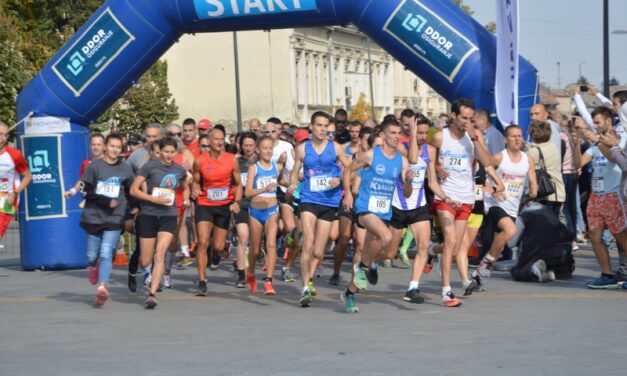 U NEDELJU 4. ZRENJANINSKI POLUMARATON- Prijavljeno preko 700 takmičara