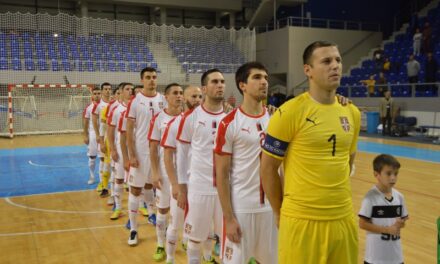 POBEDA ORLOVA U ZRENJANINU- Srbija bolja od Poljske (FOTO)