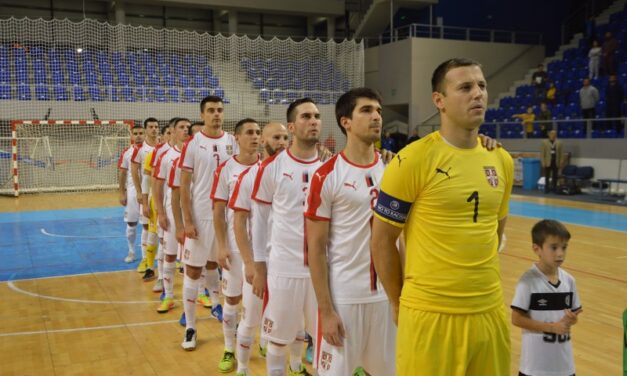 POBEDA ORLOVA U ZRENJANINU- Srbija bolja od Poljske (FOTO)