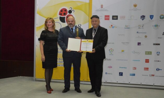 Zrenjaninu dodeljena nagrada „Brand Leader Award“