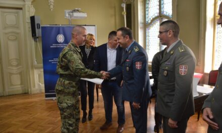 DODELJENE ZNAČKE I ZAHVALNICE OTADŽBINE