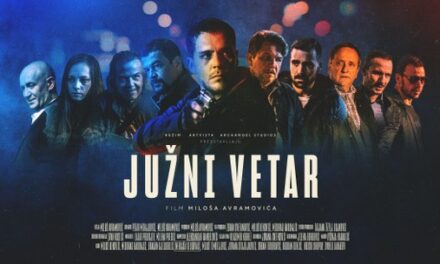 POKLANJAMO KARTE ZA DOMAĆI FILM „JUŽNI VETAR“ (TREJLER)