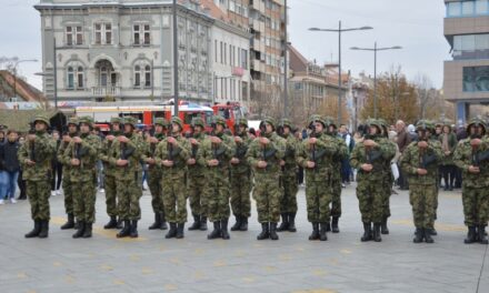 U toku javni konkurs za dobrovoljno služenje vojnog roka i kurs za rezervne oficire