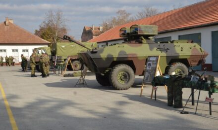 Obeležen Dan Komande za razvoj Banatske brigade u Zrenjaninu (FOTO)