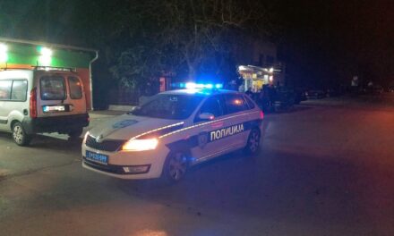Policija u Zrenjaninu uhapsila tri osobe zbog razbojništva i krađe