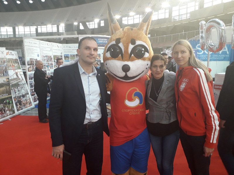 Sportski savez grada Zrenjanina opravdao epitet najvećeg i najboljeg u Srbiji