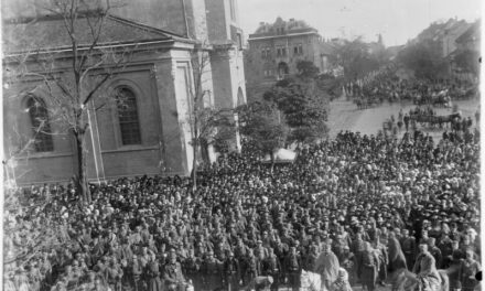 SVEČANO OTVARANJE IZLOŽBE „STO GODINA SLOBODE“