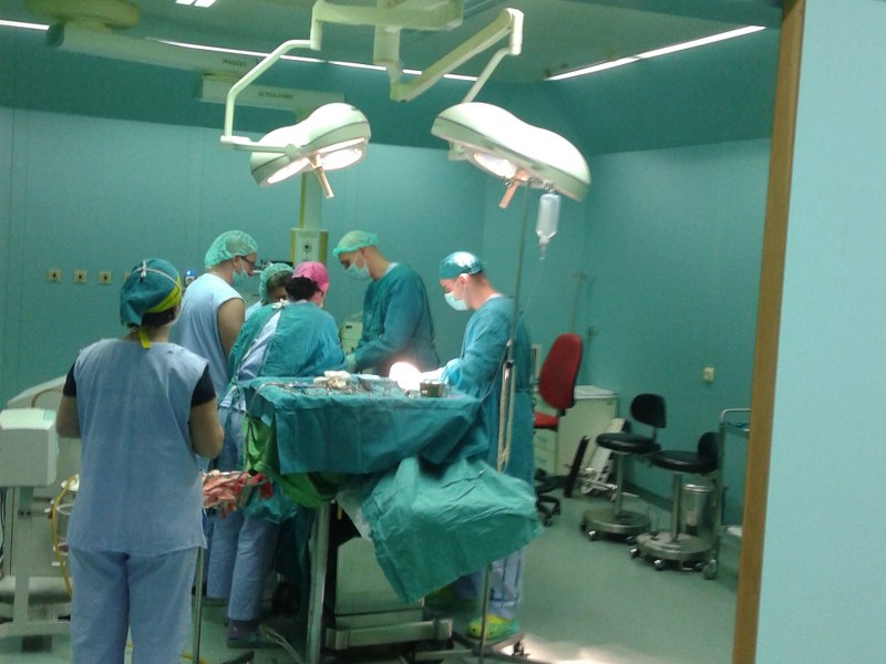 Zrenjaninska bolnica pružila maksimum zdravstvene zaštite – izvršeno preko 5 hiljada operacija prošle godine