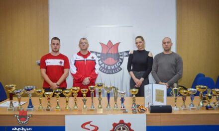 Karate klub Banatski cvet obeležio 14 godina postojanja