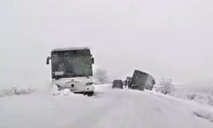 Tri osobe teže povređene proteklog vikenda