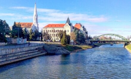 Detaljna vremenska prognoza za narednih 7 dana za Zrenjanin