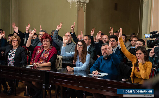 Skupština usvojila Program otuđenja građevinskog zemljišta za 2019. godinu