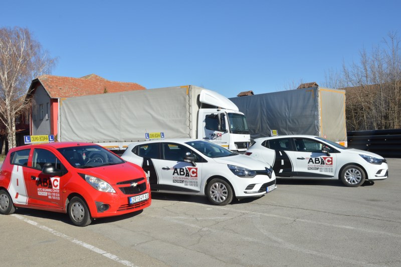 AUTO ŠKOLA ABC – NAJKRAĆI PUT DO VOZAČKE DOZVOLE