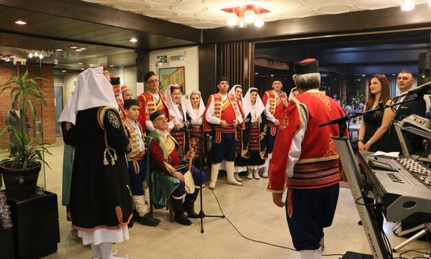 IZVORNA GRUPA „ERCEGOVINA SEČANJ“ ČUVAR TRADICIJE HERCEGOVACA