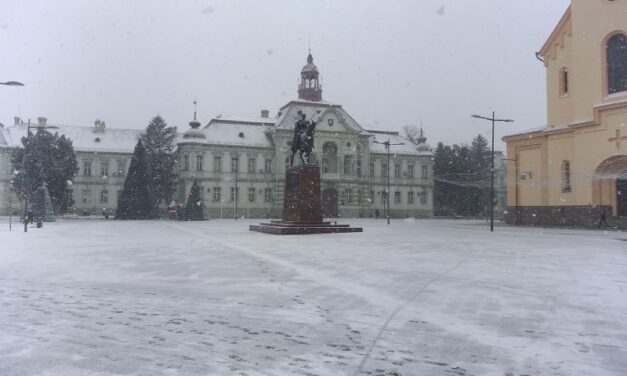 EVO KAKVO NAS VREME OČEKUJE ZA BOŽIĆNE PRAZNIKE