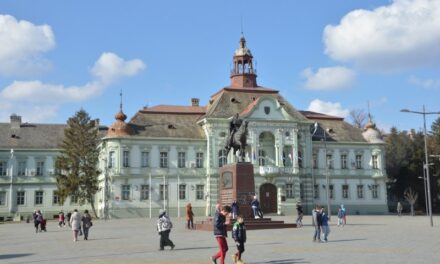 ZRENJANIN U TOP 10 EVROPSKIH GRADOVA BUDUĆNOSTI