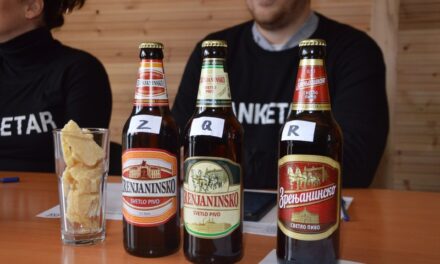 CARLSBERG ĆE PROIZVODITI ZRENJANINSKO PIVO – izaberite budući ukus piva i dizajn etikete