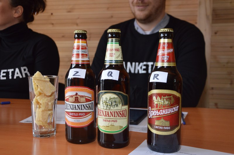 CARLSBERG ĆE PROIZVODITI ZRENJANINSKO PIVO – izaberite budući ukus piva i dizajn etikete