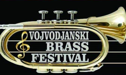 VOJVOĐANSKI BRASS FESTIVAL U ZRENJANINU