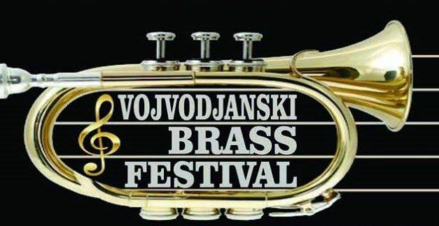 „XVI VOJVOĐANSKI BRASS FESTIVAL“ U ZRENJANINU