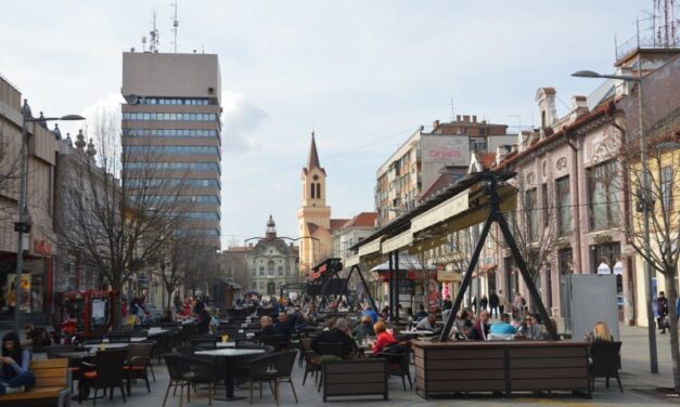 PODRŽITE AKCIJU „BABY COFFEE“-svaka prodata kafa pomoći će zrenjaninskom porodilištu