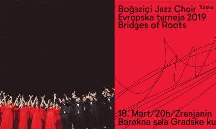 „Boğaziçi Jazz Choir” iz Turske u Zrenjaninu