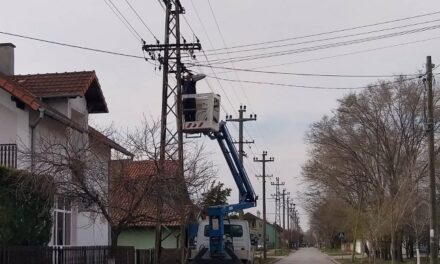 NEKOLIKO ZRENJANINSKIH ULICA U PONEDELJAK BEZ STRUJE