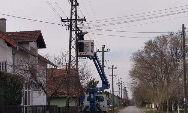 Nekoliko ulica u Knićaninu u sredu bez struje