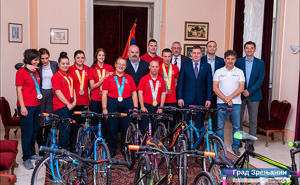 UHAPŠEN MUŠKARAC KOJI JE UKRAO BICIKL OLIMPIJSKOM ŠAMPIONU