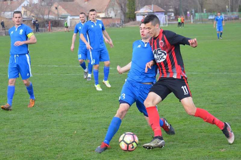 VAŽNA POBEDA RADNIČKOG U GOSTIMA PROTIV JEDINSTVA