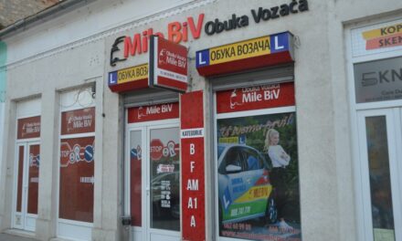 Auto školi Mile BiV  potrebna administrativna radnica