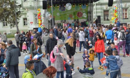 BUDITE DEO MANIFESTACIJE „BUĐENJE PROLEĆA“