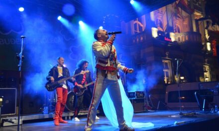 QUEEN REAL TRIBUTE BAND ODRŽAO KONCERT ZA PAMĆENJE U ZRENJANINU