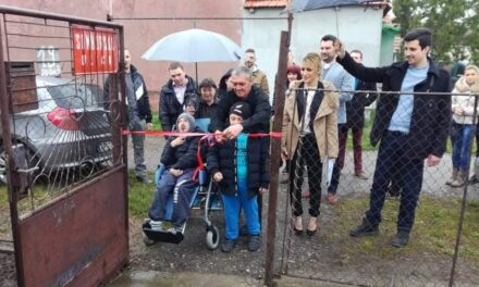 Humanitarna akcija završena- porodica Dudaš dobila svoj dom