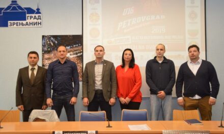 Počinje peti košarkaški turnir “Petrovgrad Basketball U16 Cup”